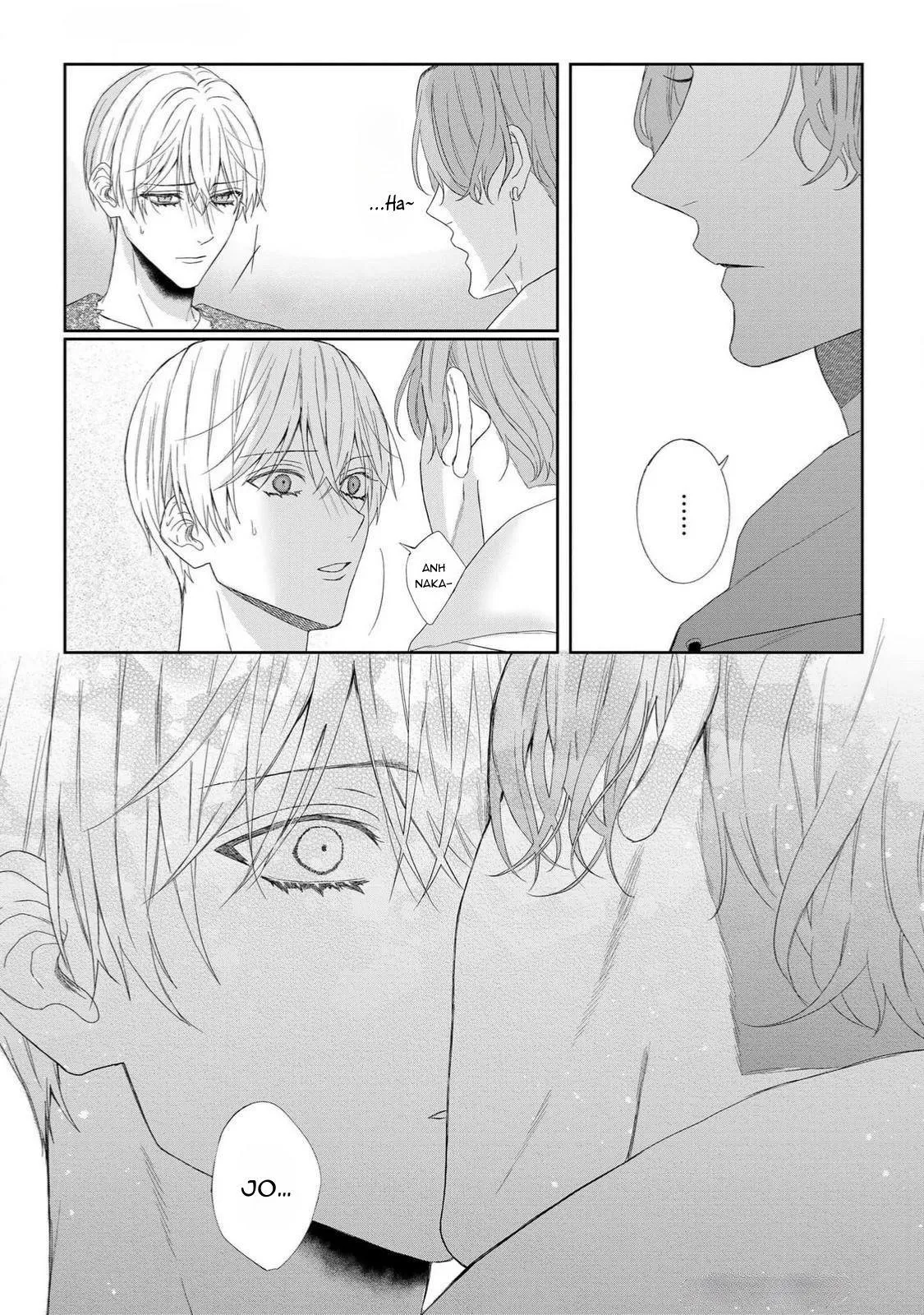 Khi Định Mệnh Hoá Yêu Thương Chapter 6 Trang 15