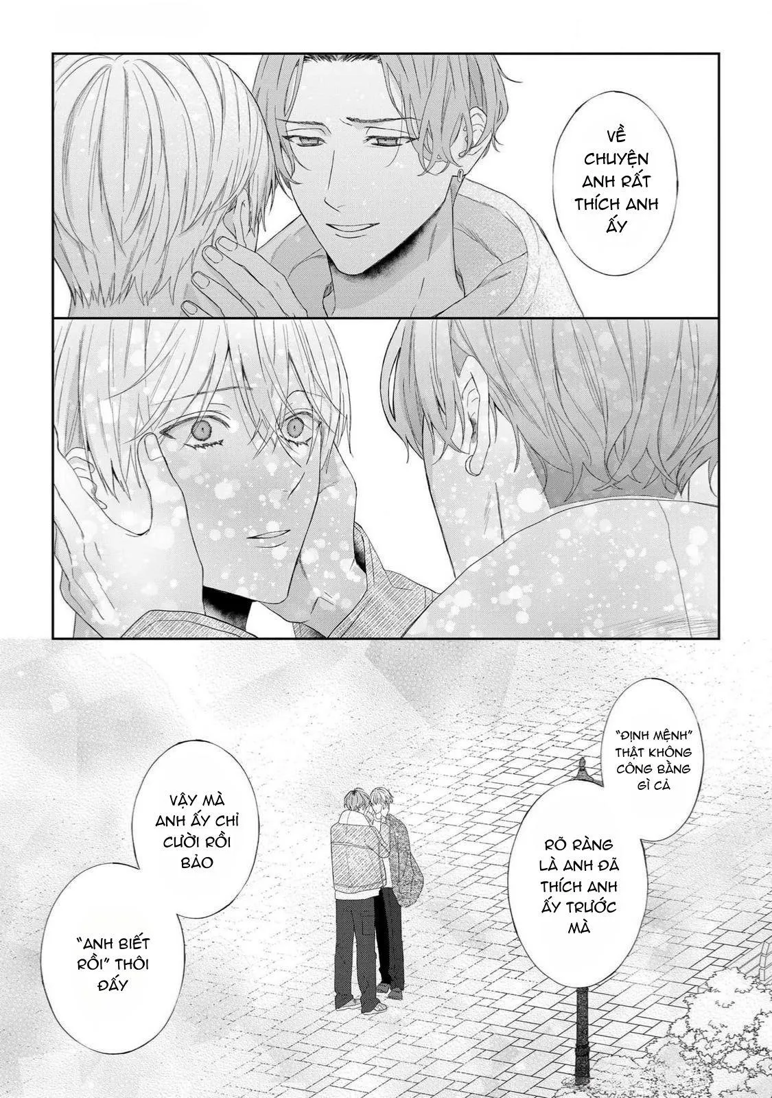 Khi Định Mệnh Hoá Yêu Thương Chapter 6 Trang 18