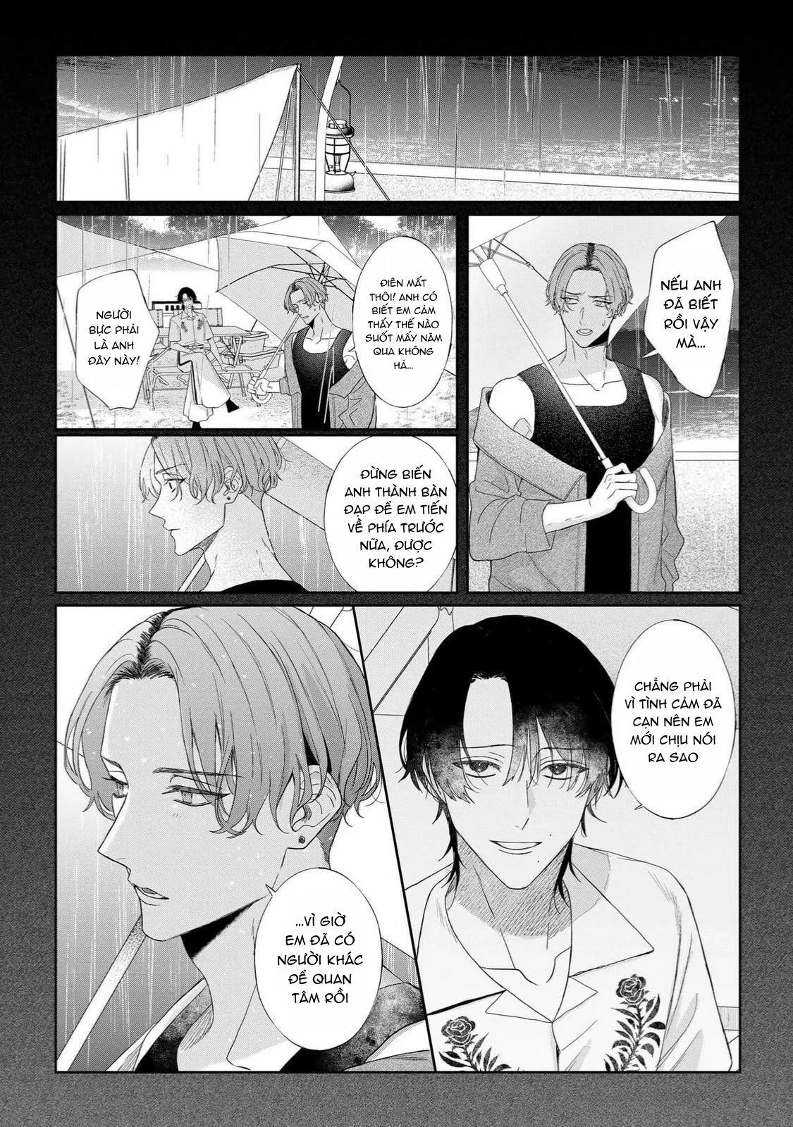 Khi Định Mệnh Hoá Yêu Thương Chapter 6 Trang 19