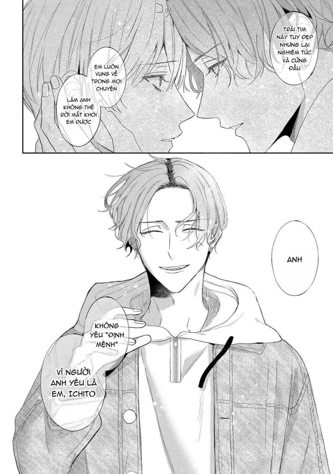 Khi Định Mệnh Hoá Yêu Thương Chapter 6 Trang 20