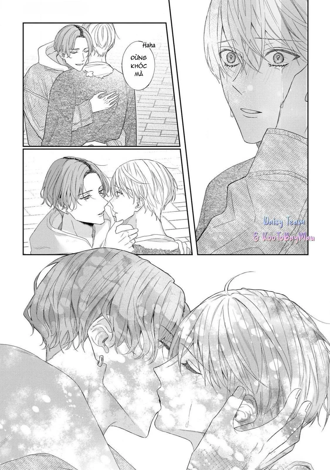 Khi Định Mệnh Hoá Yêu Thương Chapter 6 Trang 21