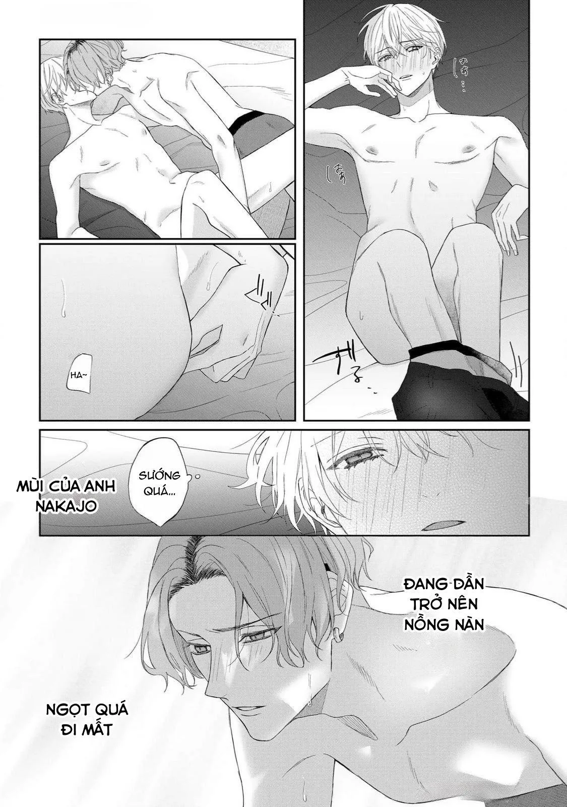 Khi Định Mệnh Hoá Yêu Thương Chapter 6 Trang 25