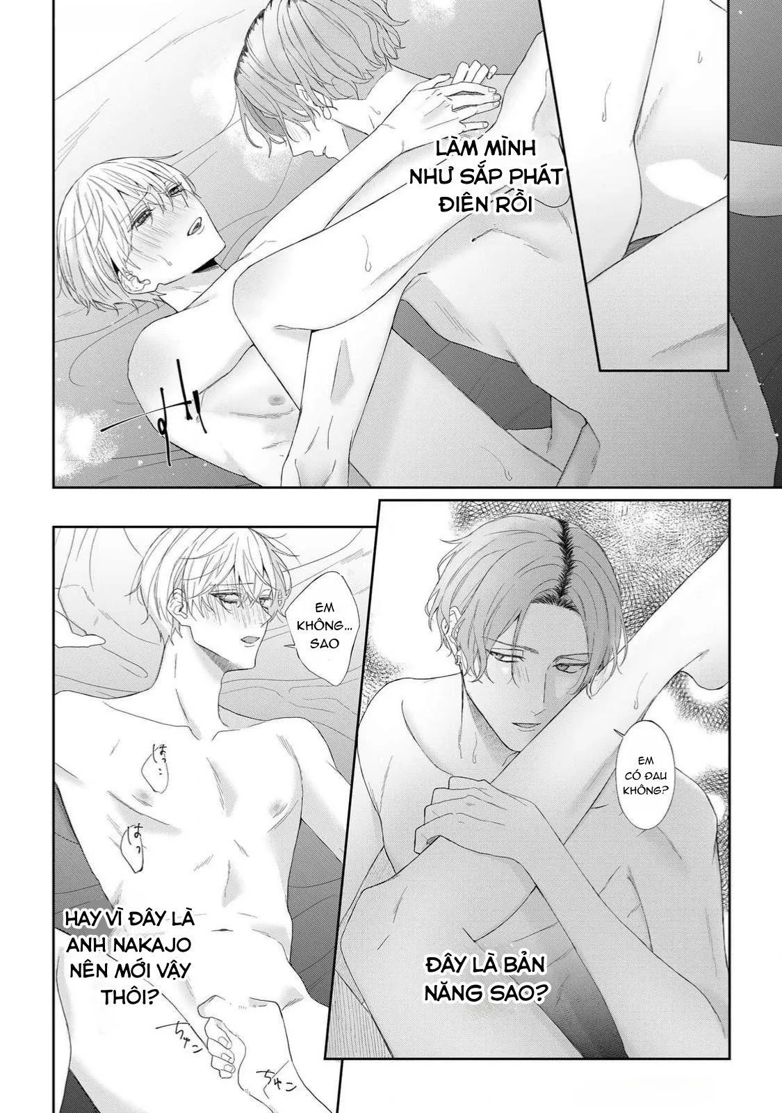 Khi Định Mệnh Hoá Yêu Thương Chapter 6 Trang 26