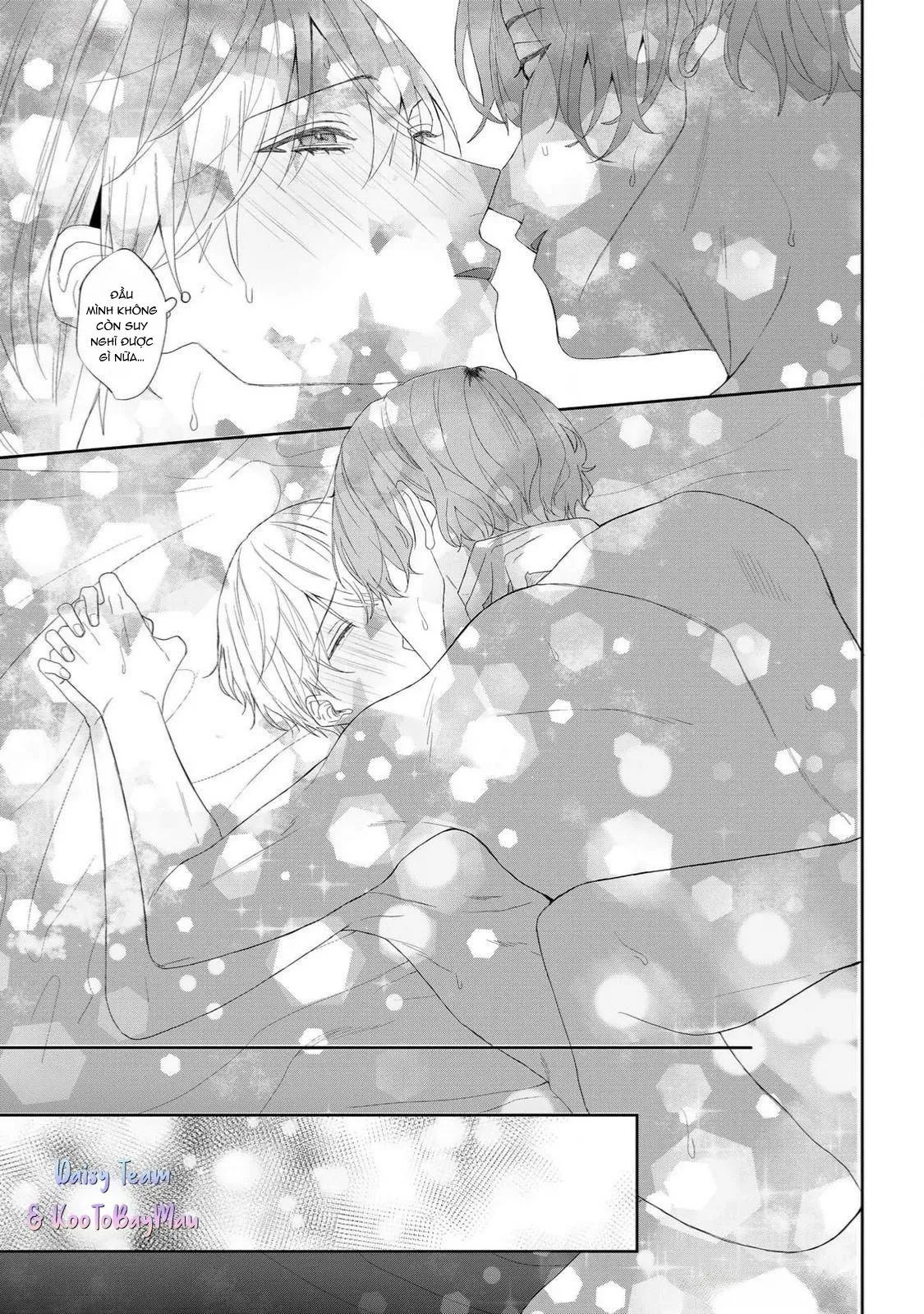 Khi Định Mệnh Hoá Yêu Thương Chapter 6 Trang 27