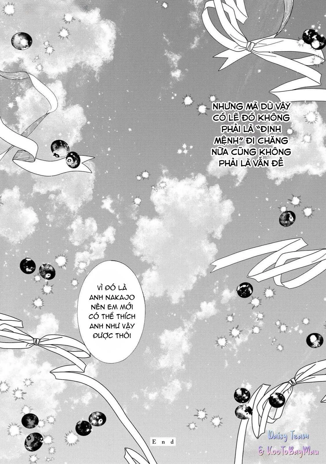 Khi Định Mệnh Hoá Yêu Thương Chapter 6 Trang 31