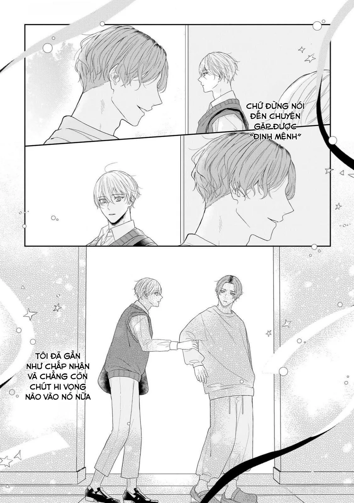 Khi Định Mệnh Hoá Yêu Thương Chapter 1 Trang 7