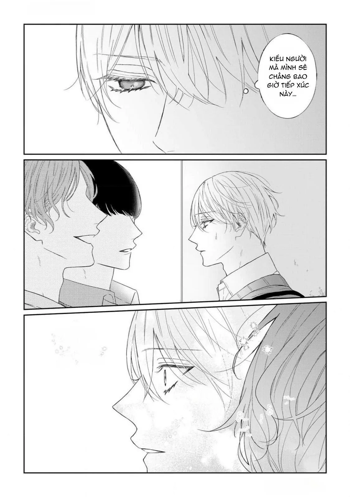 Khi Định Mệnh Hoá Yêu Thương Chapter 1 Trang 12