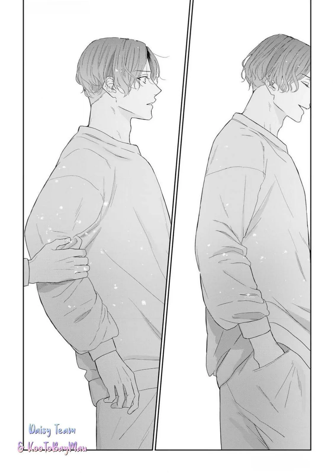 Khi Định Mệnh Hoá Yêu Thương Chapter 1 Trang 13