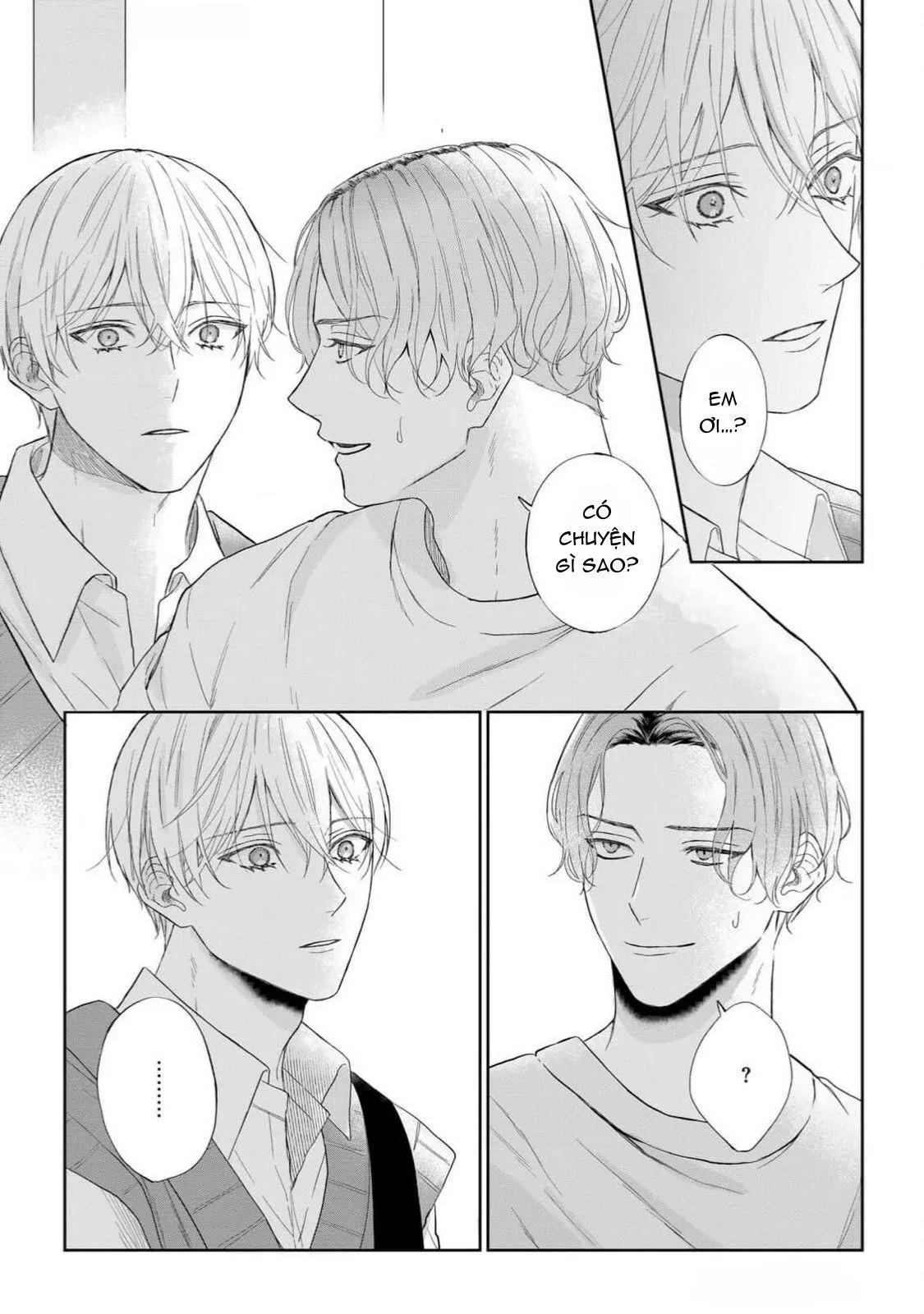 Khi Định Mệnh Hoá Yêu Thương Chapter 1 Trang 15