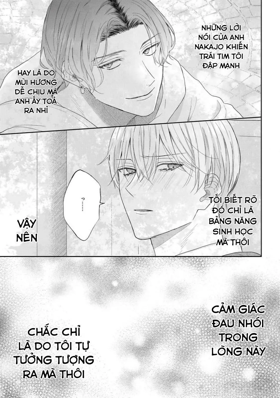 Khi Định Mệnh Hoá Yêu Thương Chapter 1 Trang 35