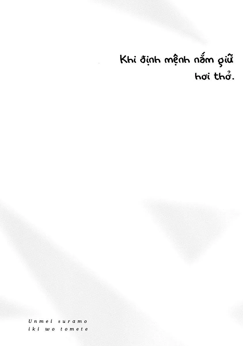 Khi định mệnh nắm giữ hơi thở Chapter 1 Trang 7