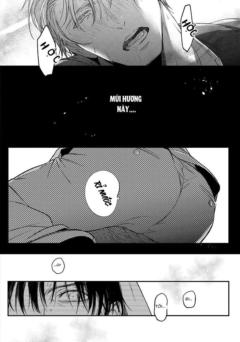 Khi định mệnh nắm giữ hơi thở Chapter 1 Trang 25