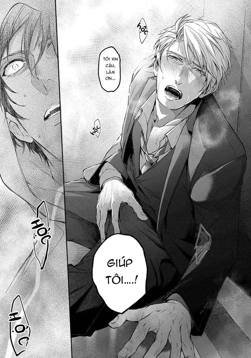 Khi định mệnh nắm giữ hơi thở Chapter 1 Trang 26