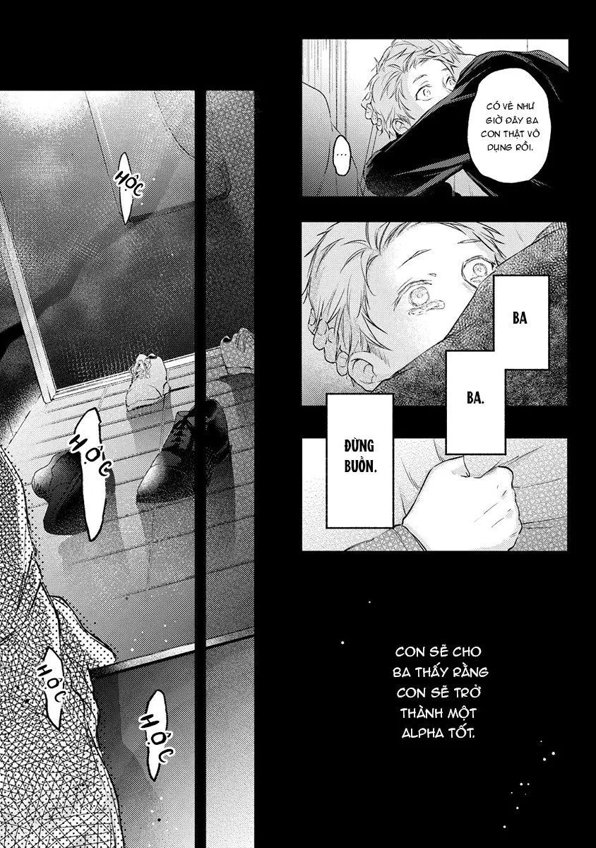 Khi định mệnh nắm giữ hơi thở Chapter 1 Trang 28