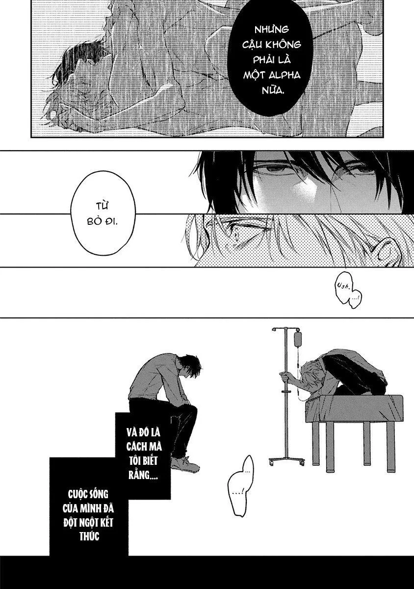 Khi định mệnh nắm giữ hơi thở Chapter 1 Trang 39