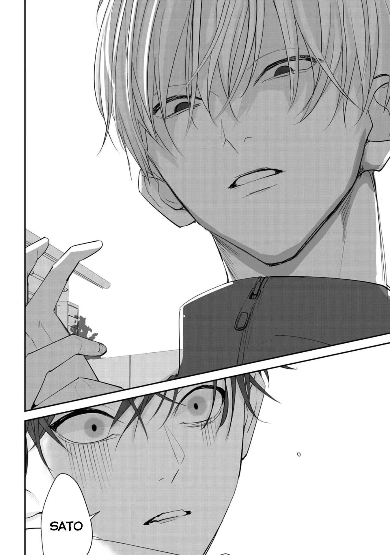 Khi em vươn tay, đó chính là đôi cánh Chapter 3 Trang 28