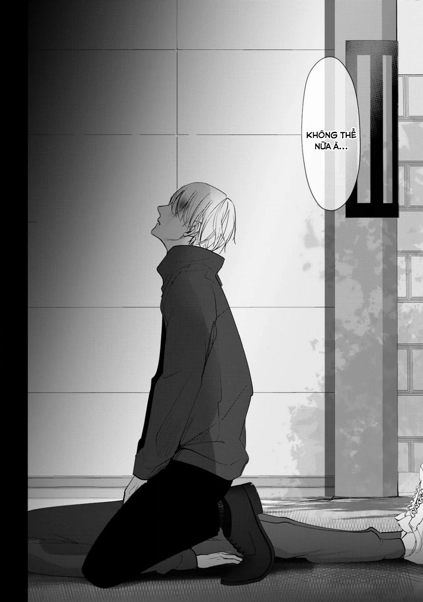 Khi em vươn tay, đó chính là đôi cánh Chapter 3 Trang 40