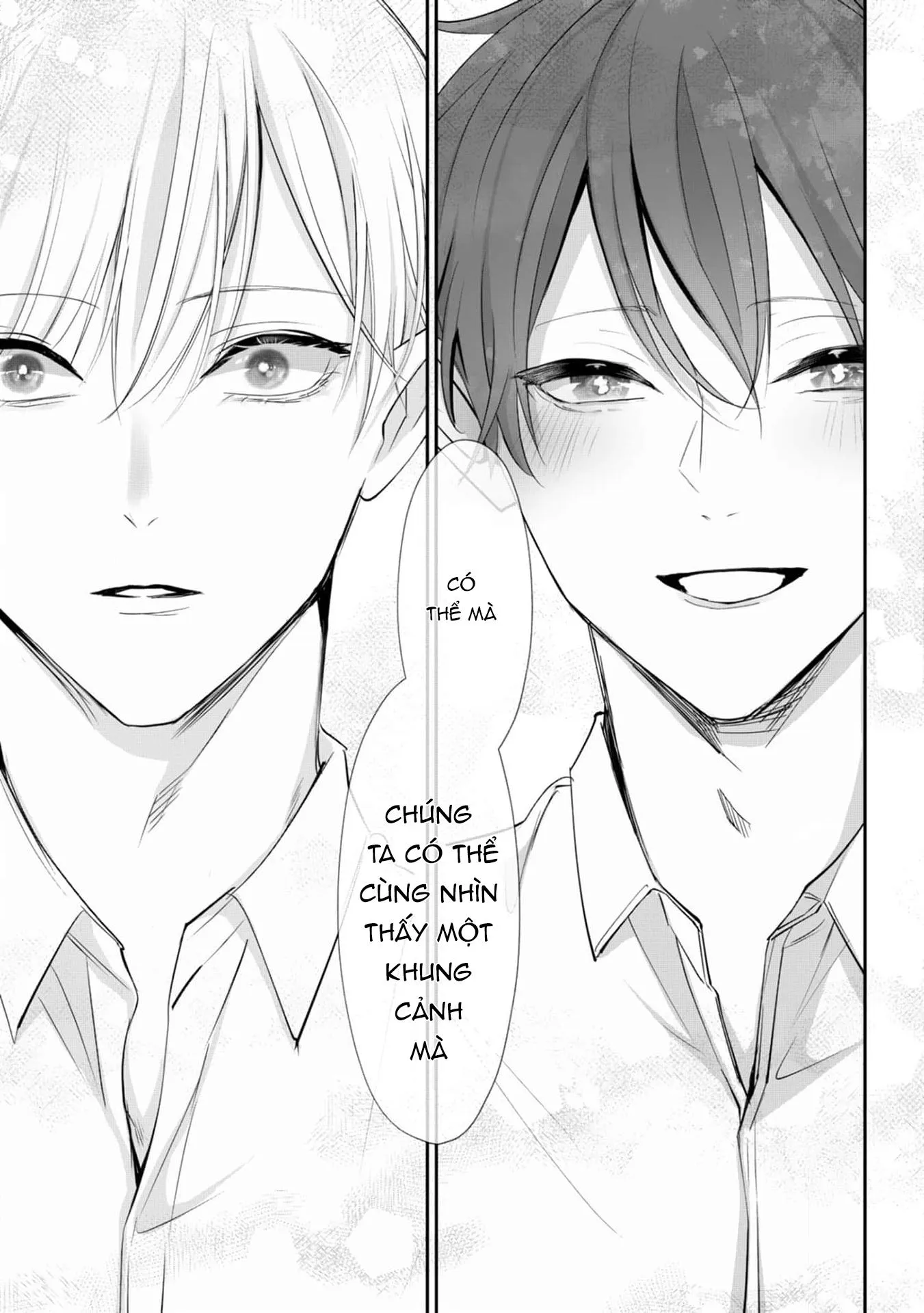 Khi em vươn tay, đó chính là đôi cánh Chapter 5 Trang 25