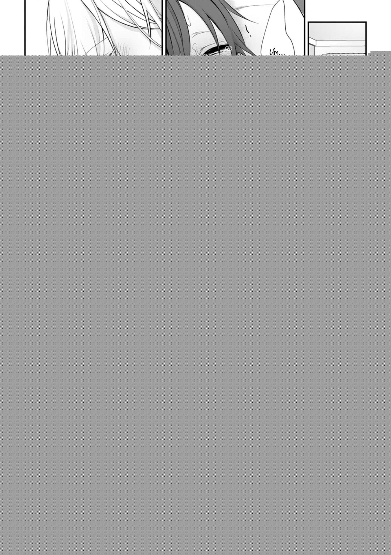 Khi em vươn tay, đó chính là đôi cánh Chapter 5 Trang 32