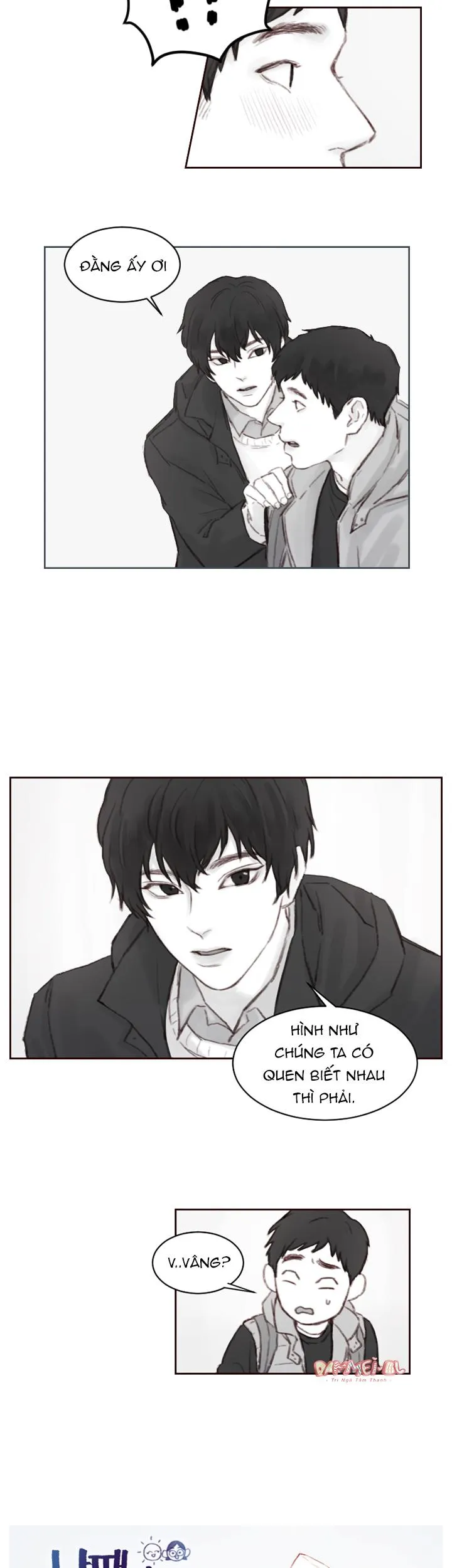 KHI FANBOY ĐU IDOL FULL Chapter 2 Trang 4