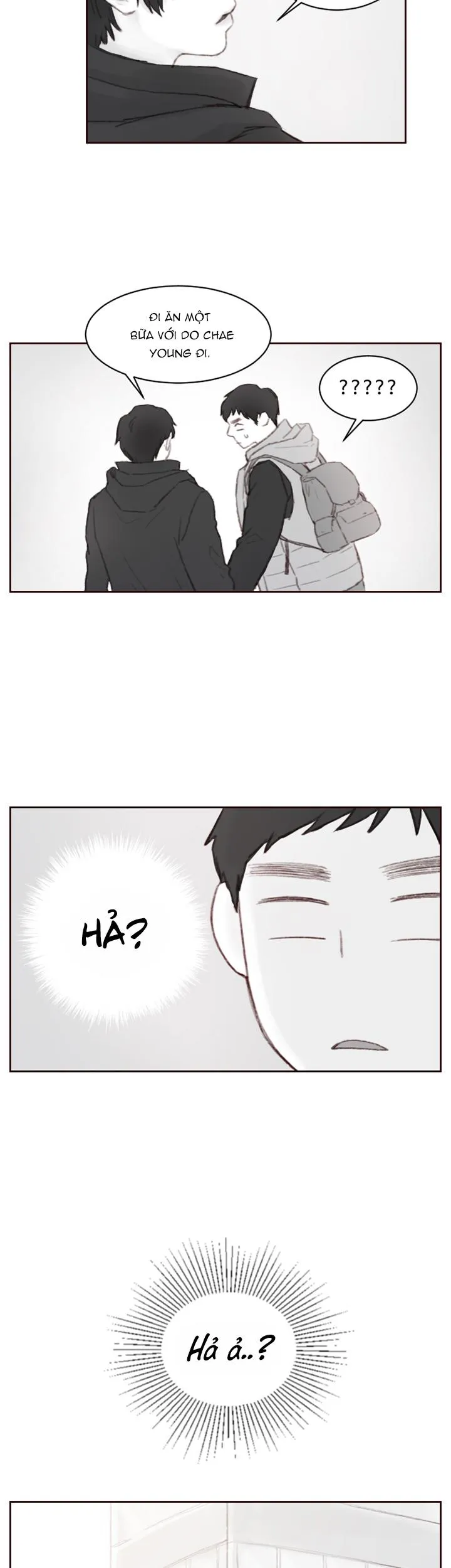 KHI FANBOY ĐU IDOL FULL Chapter 2 Trang 8