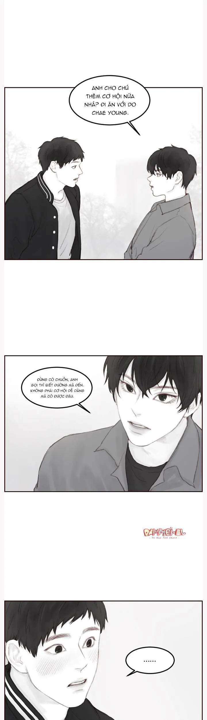 KHI FANBOY ĐU IDOL FULL Chapter 3 Trang 15