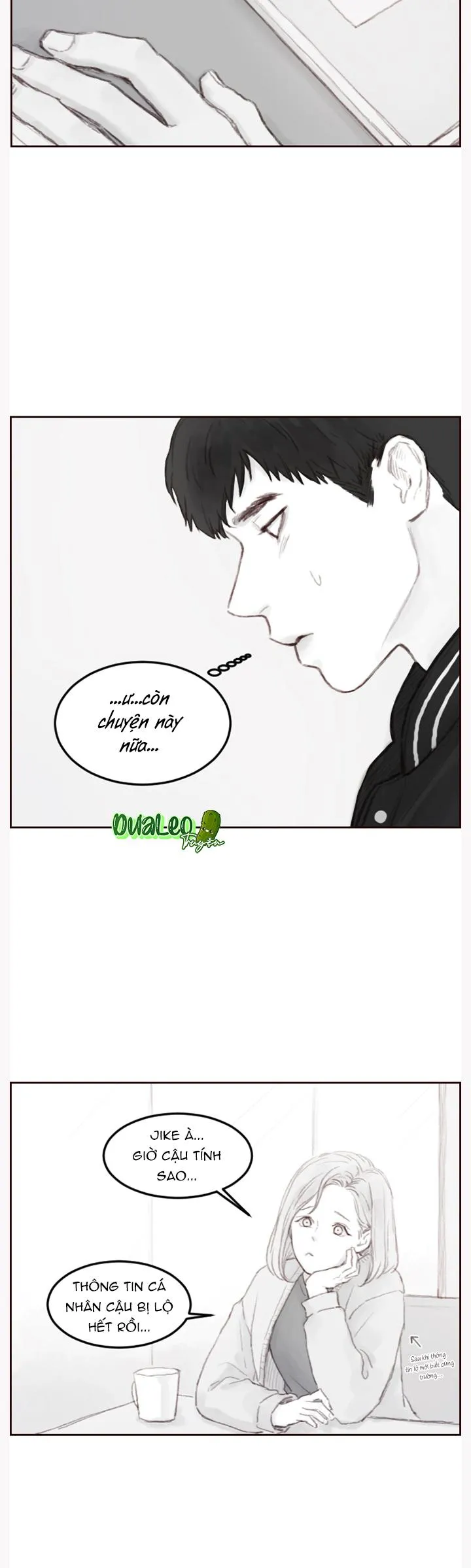 KHI FANBOY ĐU IDOL FULL Chapter 4 Trang 6