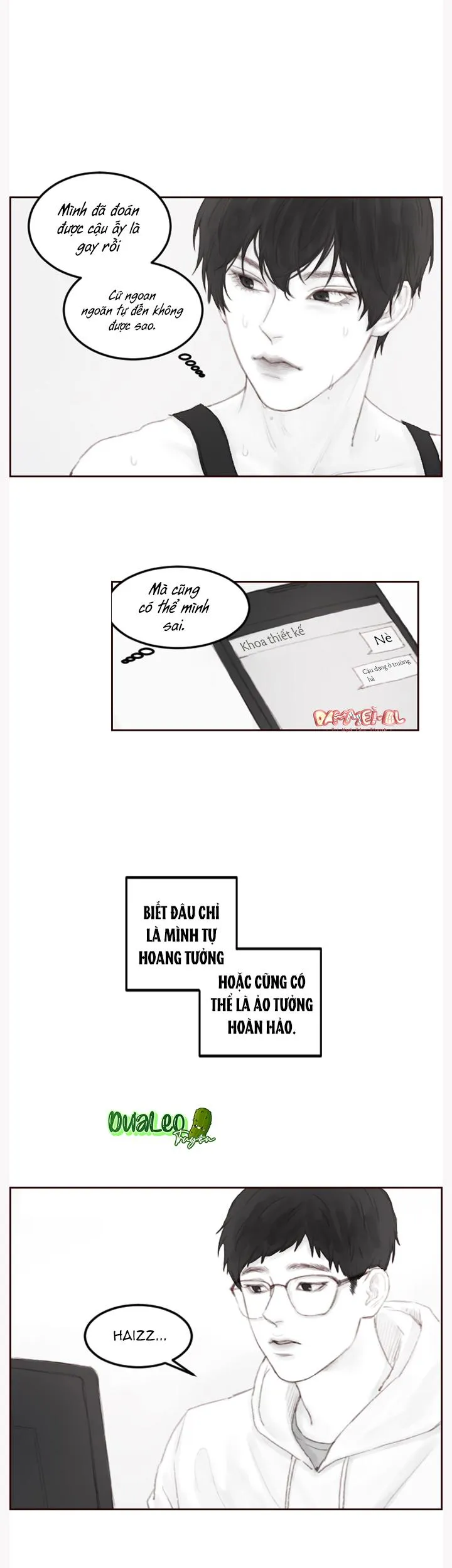 KHI FANBOY ĐU IDOL FULL Chapter 4 Trang 12