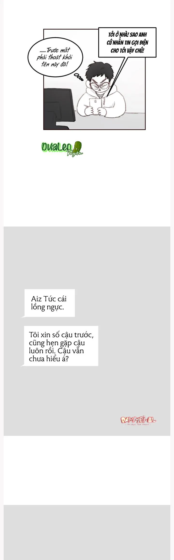 KHI FANBOY ĐU IDOL FULL Chapter 4 Trang 14