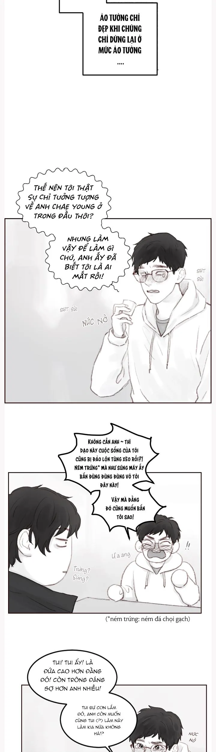 KHI FANBOY ĐU IDOL FULL Chapter 4 Trang 18