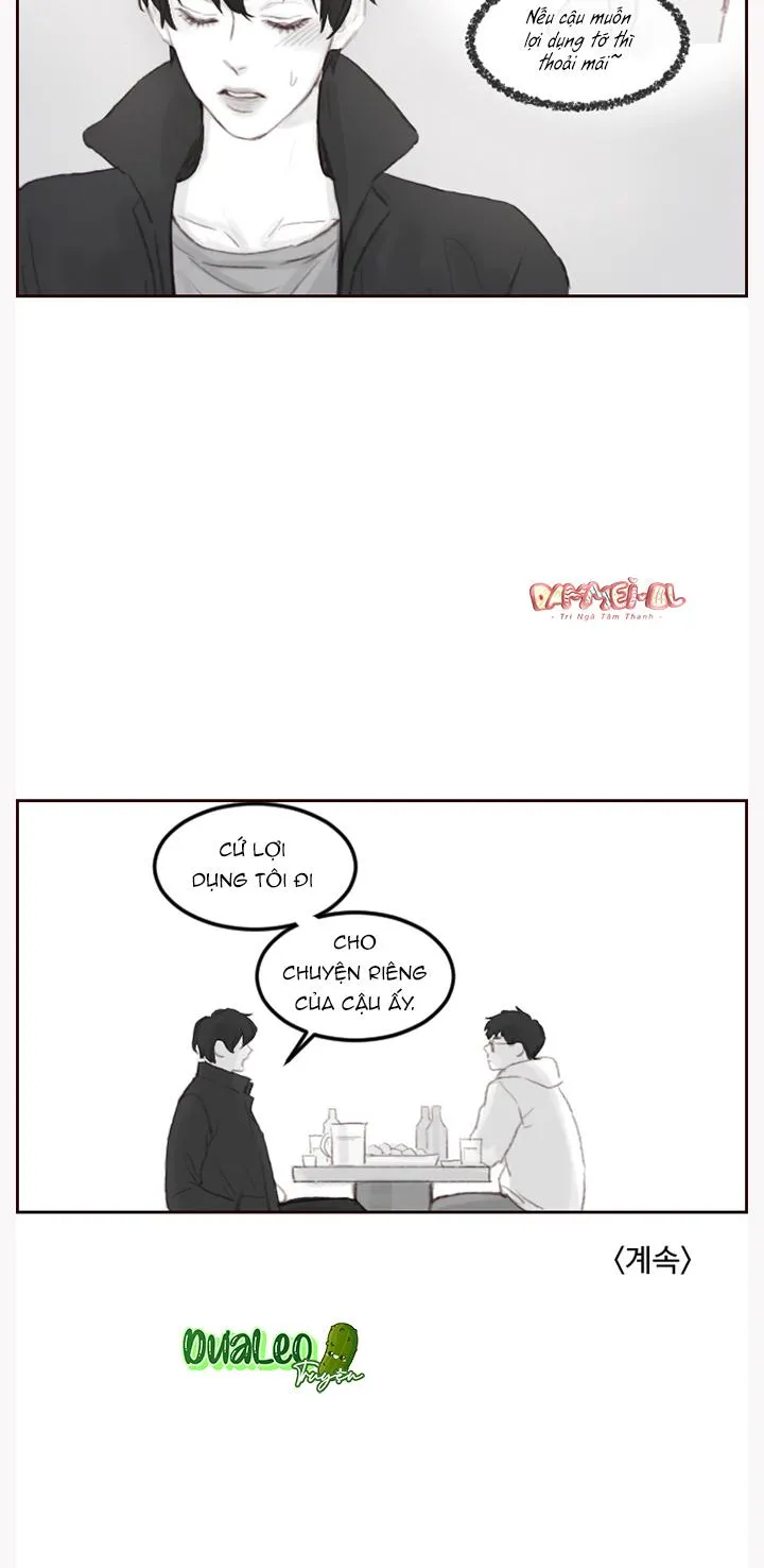 KHI FANBOY ĐU IDOL FULL Chapter 4 Trang 20