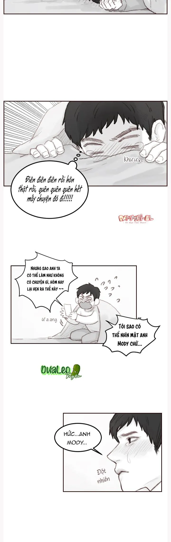 KHI FANBOY ĐU IDOL FULL Chapter 5 Trang 11