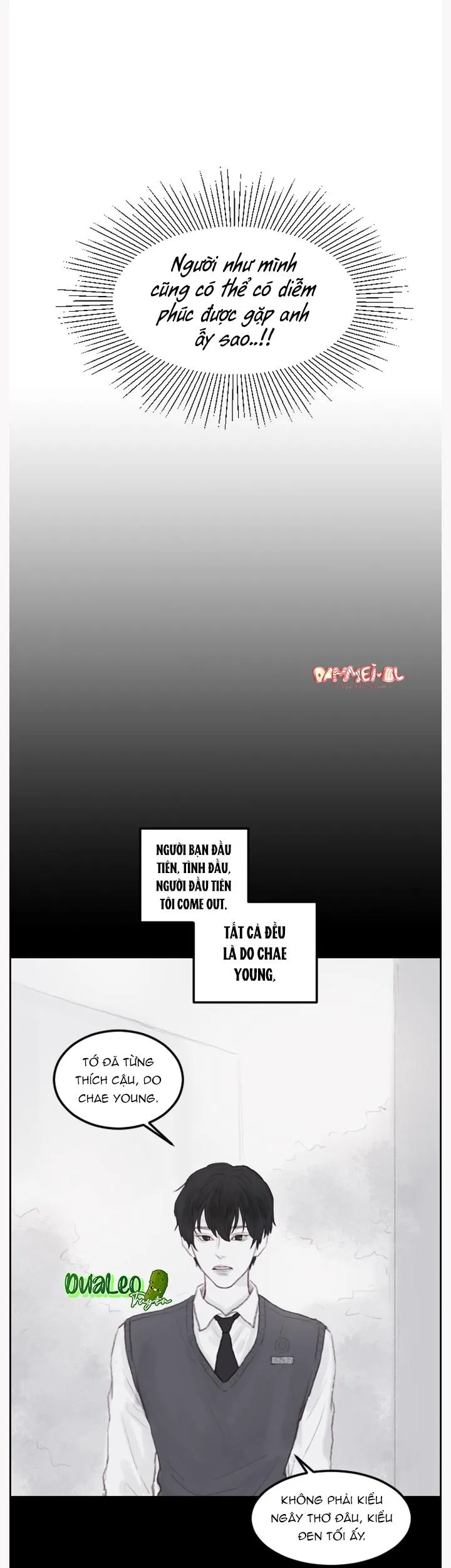 KHI FANBOY ĐU IDOL FULL Chapter 5 Trang 12