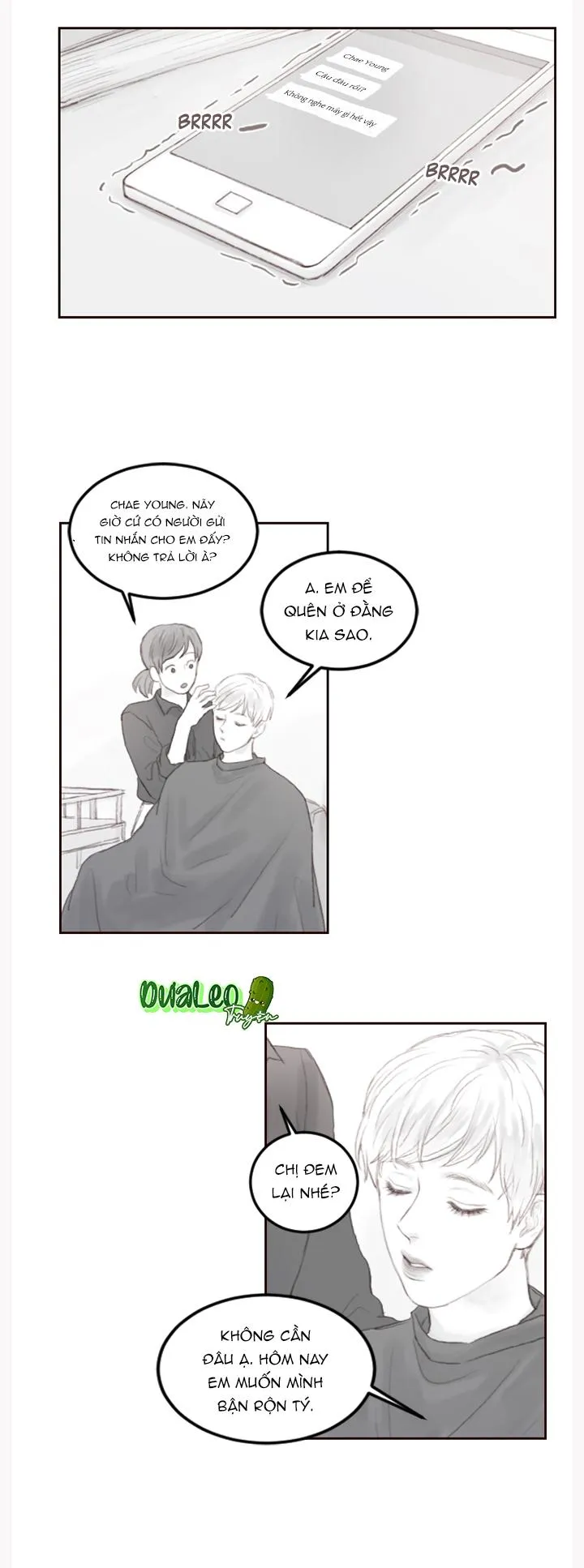 KHI FANBOY ĐU IDOL FULL Chapter 5 Trang 20