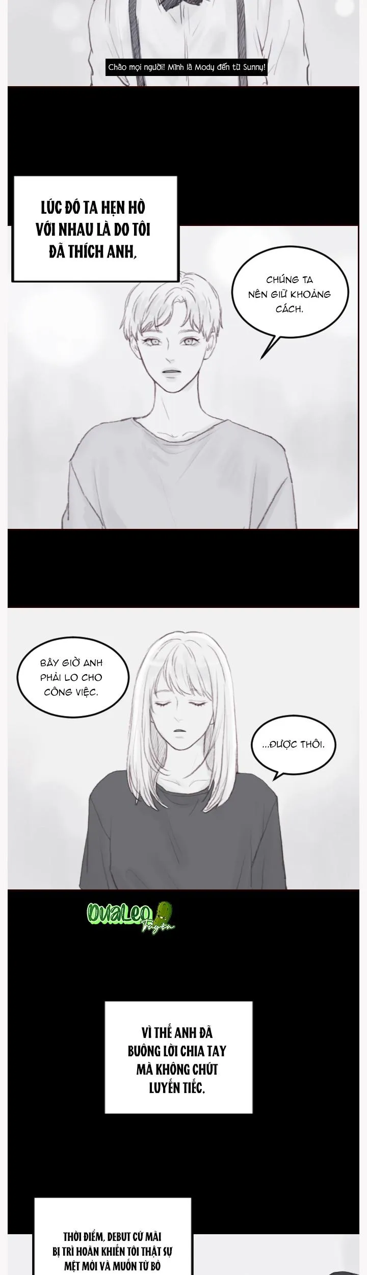 KHI FANBOY ĐU IDOL FULL Chapter 6 Trang 6