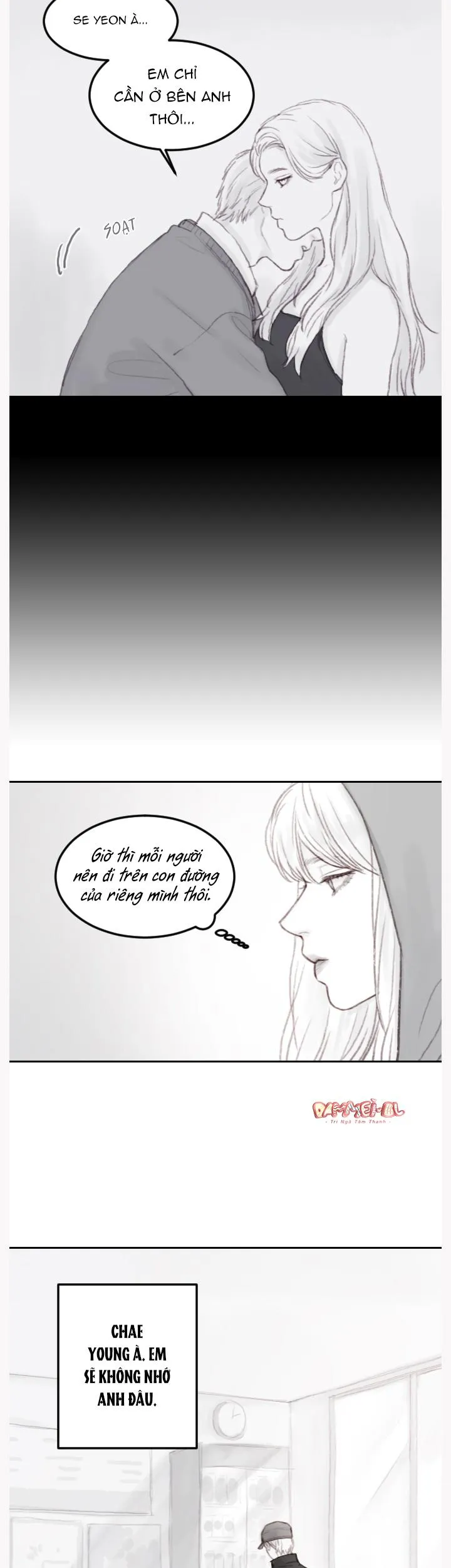 KHI FANBOY ĐU IDOL FULL Chapter 6 Trang 9