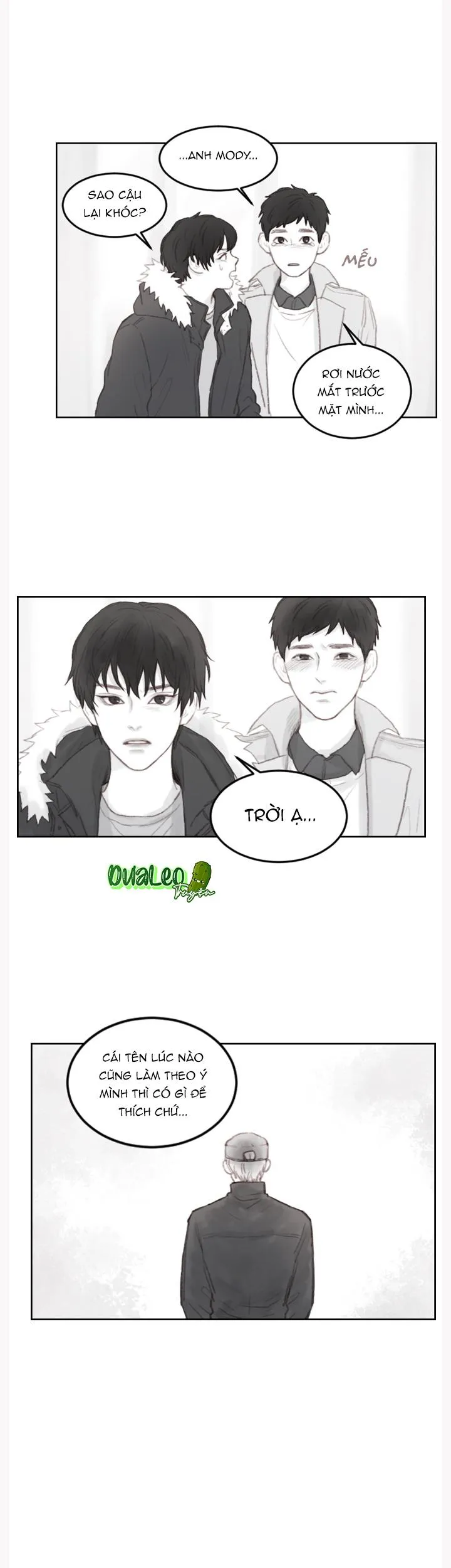 KHI FANBOY ĐU IDOL FULL Chapter 6 Trang 13