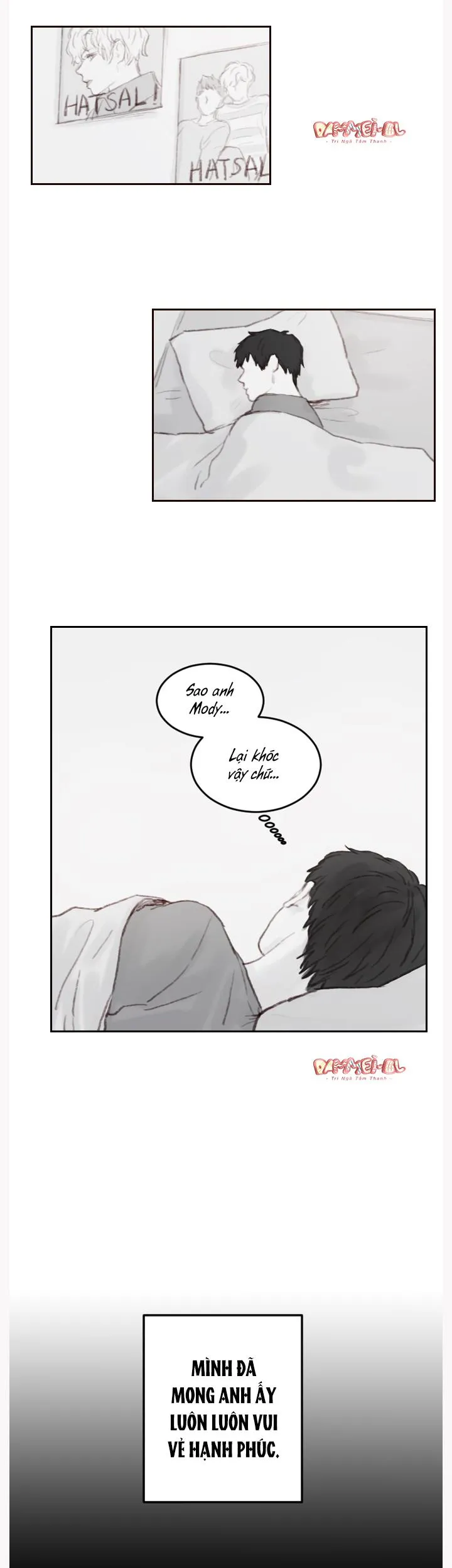 KHI FANBOY ĐU IDOL FULL Chapter 6 Trang 14