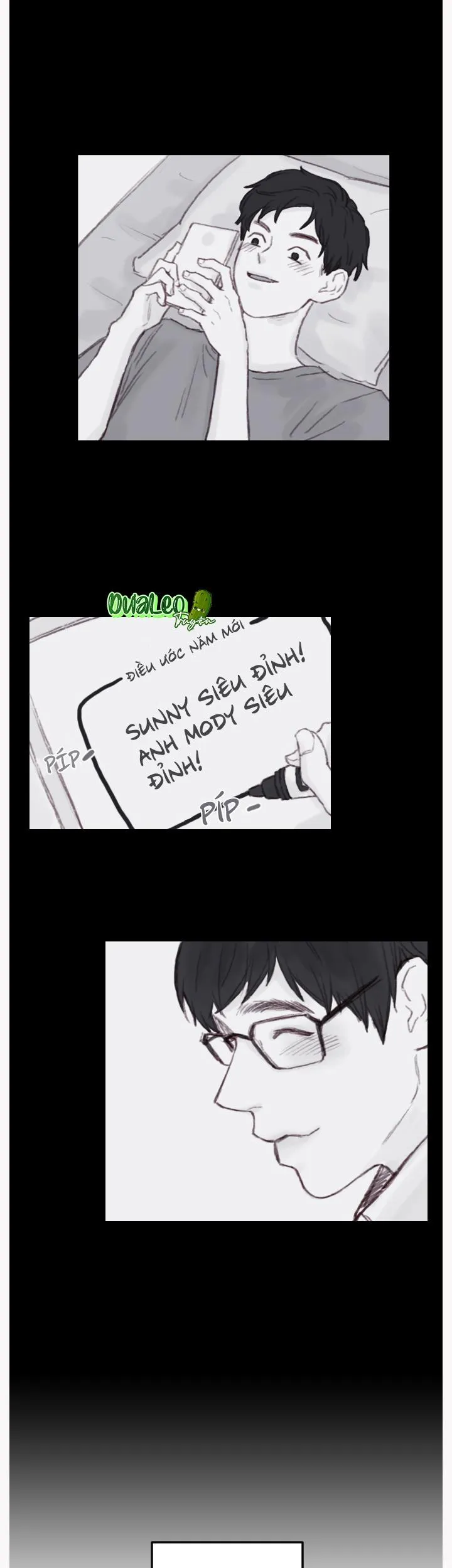 KHI FANBOY ĐU IDOL FULL Chapter 6 Trang 20