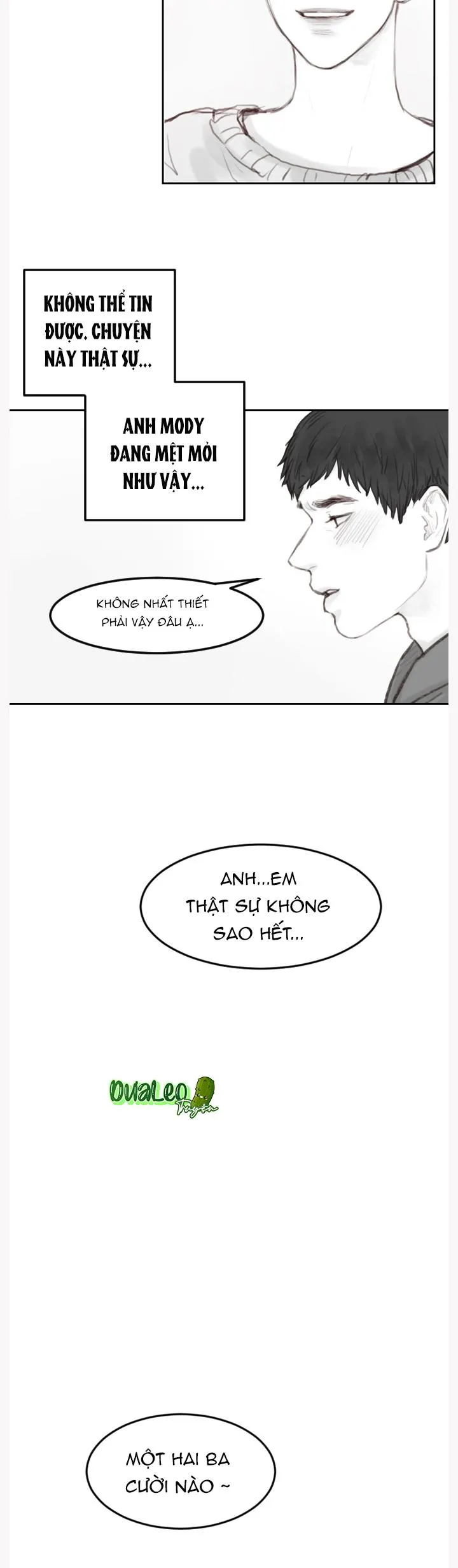 KHI FANBOY ĐU IDOL FULL Chapter 7 Trang 12