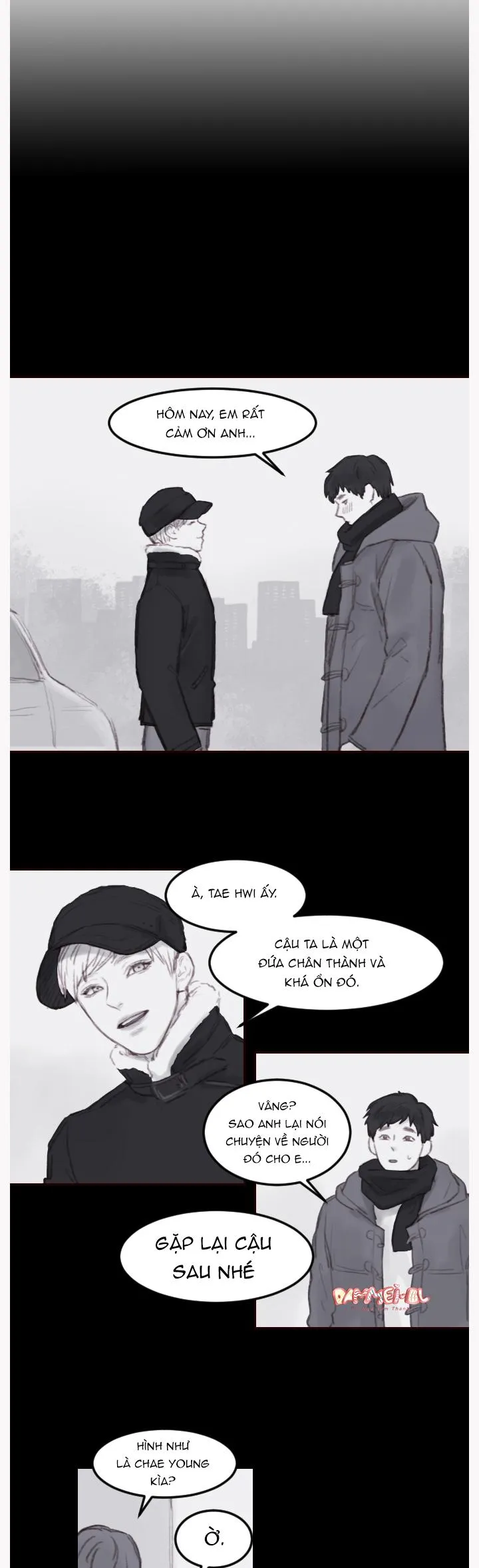 KHI FANBOY ĐU IDOL FULL Chapter 7 Trang 16