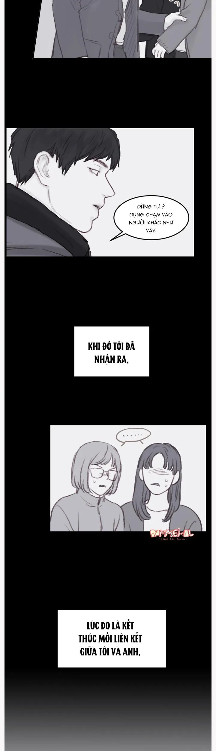 KHI FANBOY ĐU IDOL FULL Chapter 7 Trang 18