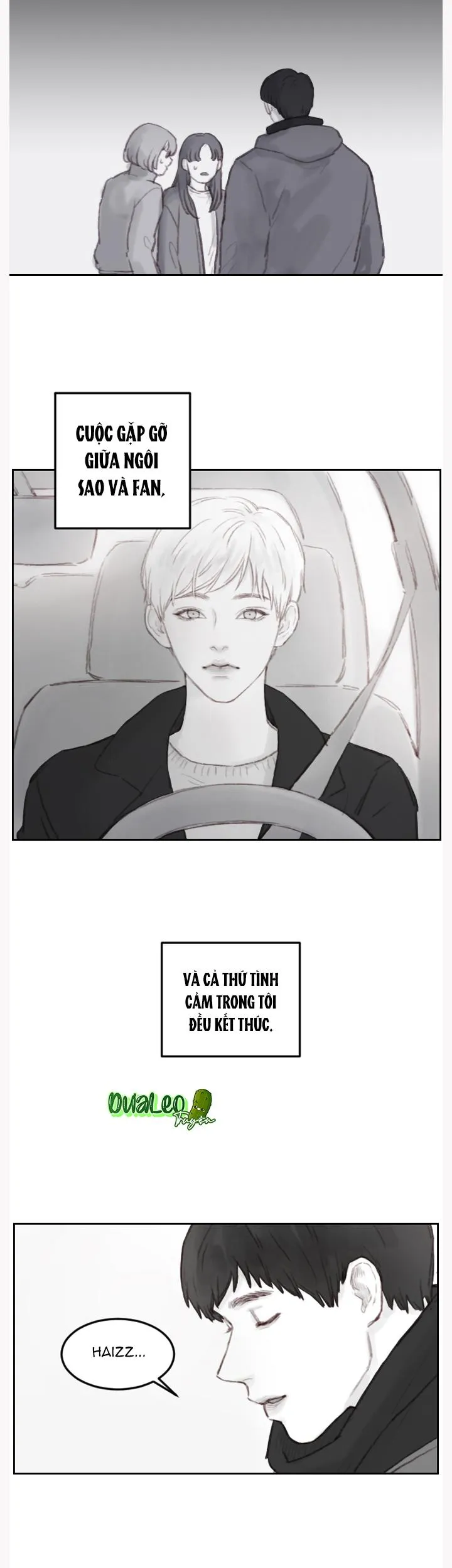 KHI FANBOY ĐU IDOL FULL Chapter 7 Trang 19