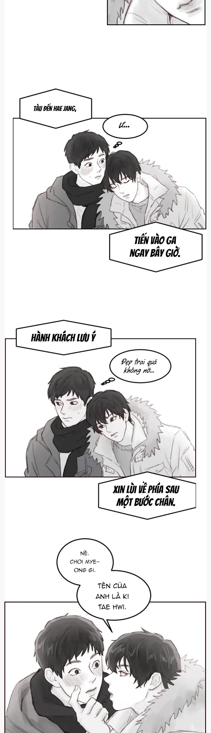 KHI FANBOY ĐU IDOL FULL Chapter 7 Trang 22