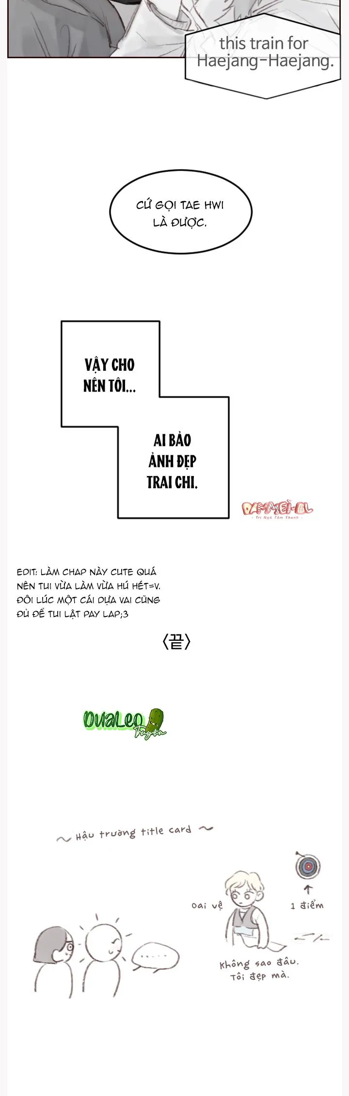 KHI FANBOY ĐU IDOL FULL Chapter 7 Trang 23