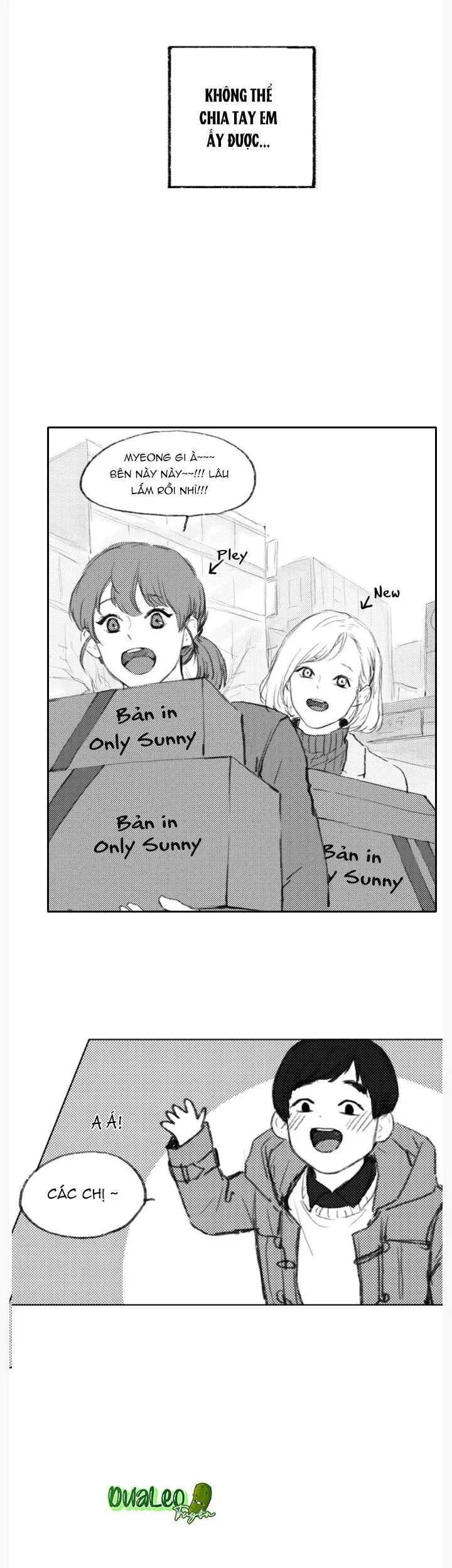 KHI FANBOY ĐU IDOL FULL Chapter 8 Trang 13