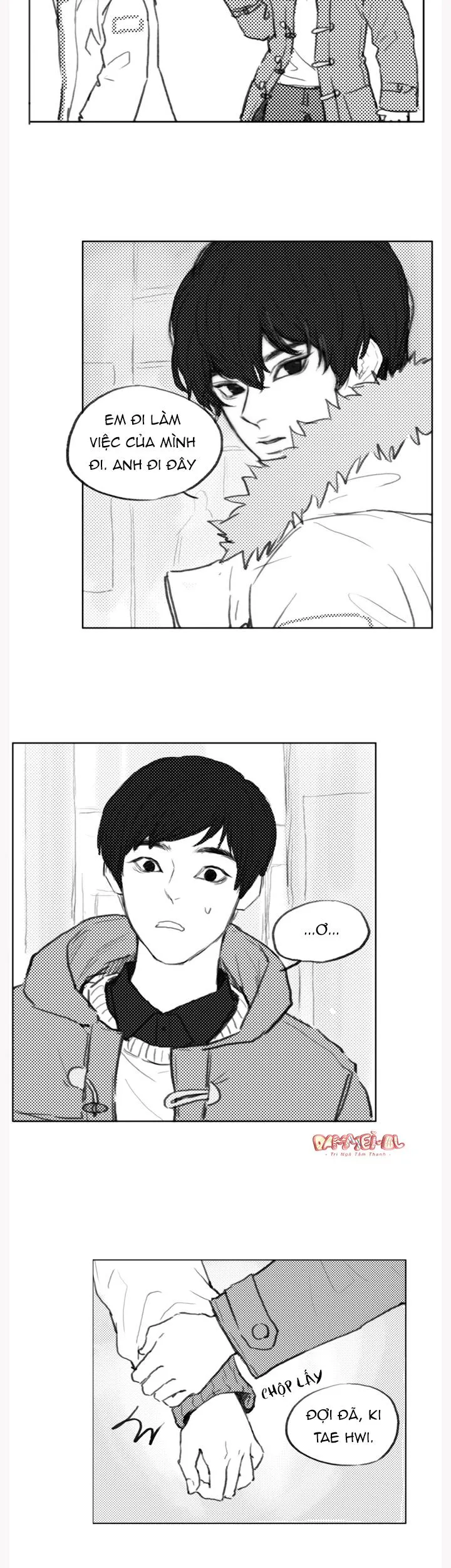 KHI FANBOY ĐU IDOL FULL Chapter 8 Trang 19