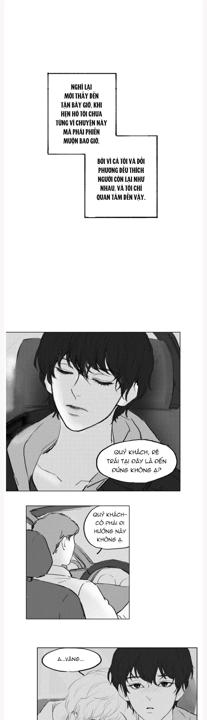 KHI FANBOY ĐU IDOL FULL Chapter 8 Trang 28