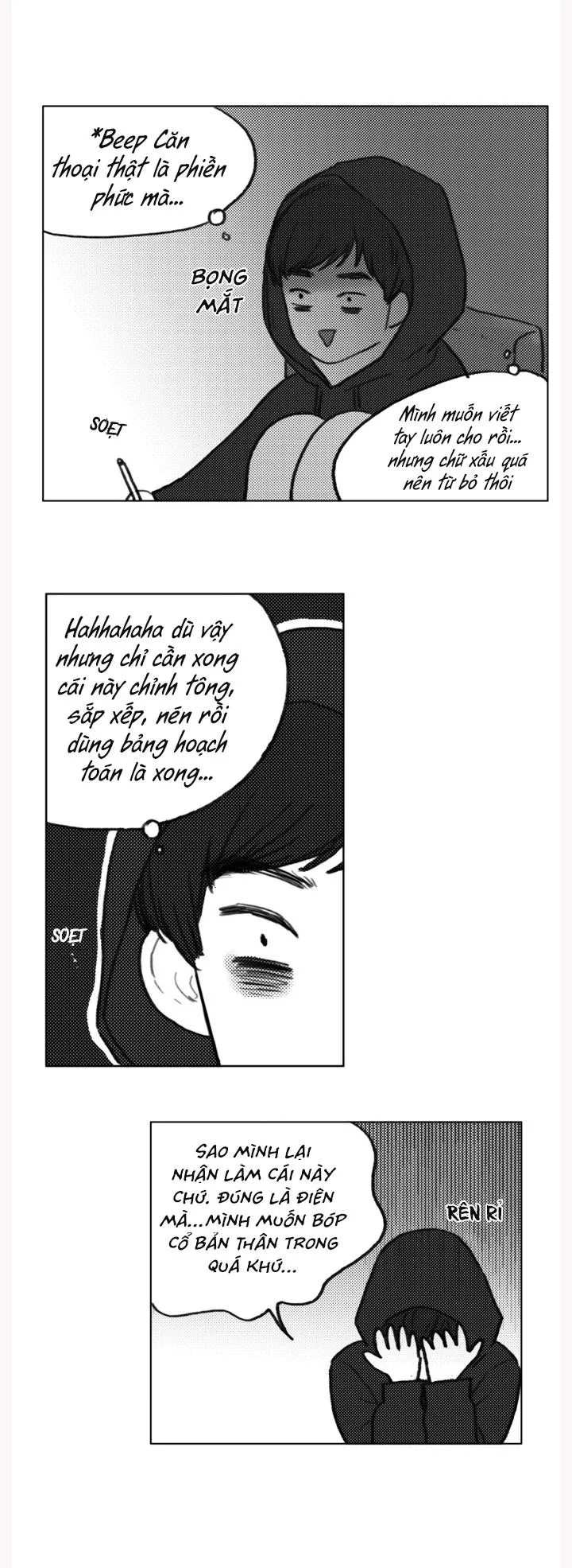 KHI FANBOY ĐU IDOL FULL Chapter 8 Trang 31