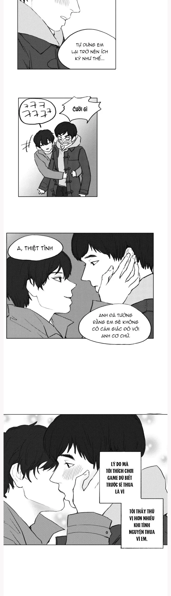 KHI FANBOY ĐU IDOL FULL Chapter 8 Trang 41